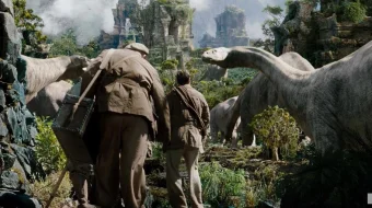 King Kong 1 Uzbek tilida 2005 O'zbek tarjima kino tas-ix skachat skrinshot 3