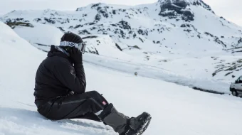 Muzliklarda adashgan / yetganlar / Muzlikda yoqolganlar Uzbek tilida 2019 O'zbek tarjima kino skrinshot 2