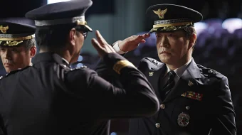 Yovuzlik soyasi / Yomonlik xronikasi Janubiy Koreya filmi Uzbek tilida 2015 O'zbekcha tarjima kino HD skrinshot 4