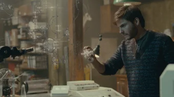 Yeva: Suniy intellekt Uzbek tilida 2011 O'zbekcha tarjima kino HD skrinshot 4