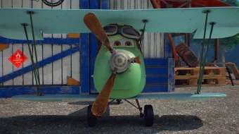 Po'lat Qush 2 / Vintlar 2 Uzbek tilida Rossiya multfilmi 2021 O'zbek tarjima kino HD skrinshot 2