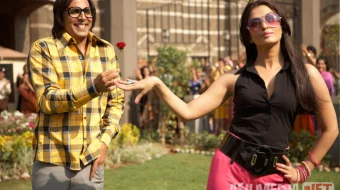 Taqdirni aldab / Kelajakka qaytib / Ota onam ajrashmasin Hind kino 2010 Uzbek tilida O'zbekcha tarjima kino Full HD tas-ix skachat skrinshot 3