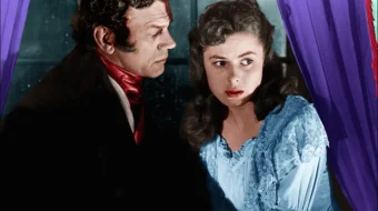 Burj ostida Uzbek tilida 1949 O'zbekcha tarjima film Full HD skachat skrinshot 1