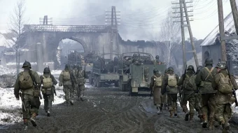 Qurolli birodarlar AQSH seriali Barcha qismlar O'zbek tilida 2001 Uzbekcha tarjima skrinshot 2