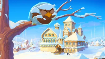 Shahzoda va bo'ri 4 / Shaxzoda va bo'ri 4 Multfilm Uzbek tilida 2019 skrinshot 2