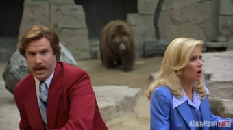 Teleboshlovchi Ron Burgundi haqida afsona 2004 Uzbek tilida O'zbekcha tarjima kino Full HD tas-ix skachat skrinshot 1