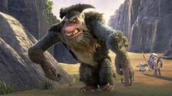 Muzlik davri 4: Ayro qit'alar Uzbek tilida multfilm 2012 O'zbek tarjima kino HD skrinshot 3