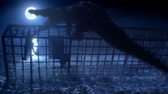 Tajovuzkor timsoh / Qadimgi yovuz ujas kino Uzbek tilida 2007 O'zbekcha tarjima film Full HD skachat skrinshot 1