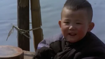 Niqoblar qiroli Uzbek tilida 1996 O'zbekcha tarjima kino HD skrinshot 2