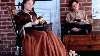 Sommersbi Uzbek tilida 1993 O'zbekcha tarjima film Full HD skachat skrinshot 3