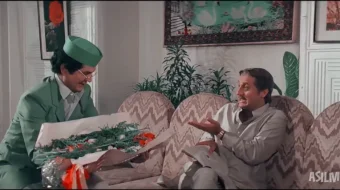 Otashin muhabbat / Xotirasiz sevgi Hind kino 1992 Uzbek tilida O'zbekcha tarjima kino Full HD tas-ix skachat skrinshot 2