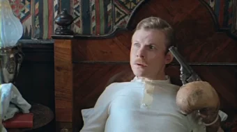 Sherlok Xolms va Doktor Vatson 1: Tanishuv Mosfilm SSSR kinosi Uzbek tilida 1979 O'zbekcha tarjima kino HD skrinshot 2