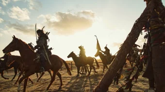 Zombilar qirolligi: Ashin hikoyasi ujas kino Janubiy Koreya filmi Uzbek tilida 2021 O'zbekcha tarjima kino HD skrinshot 2