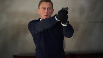 Agent 007: O'lim vaqti emas / Jeyms Bond: Intihoga Hali erta Uzbek tilida 2021 O'zbekcha tarjima kino HD skrinshot 2
