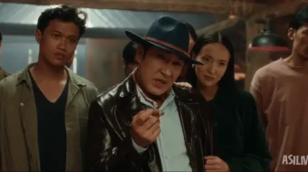 Hech bo'lmasa kinoda 4 / O'g'rining tavbasi 4 Qozoq Filmi Uzbek tilida Xech bo'lmasa kinoda to'rt 2026 O'zbekcha tarjima kino HD skrinshot 1