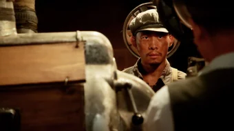 Bir soniya Uzbek tilida 2019 O'zbekcha tarjima kino HD skrinshot 2