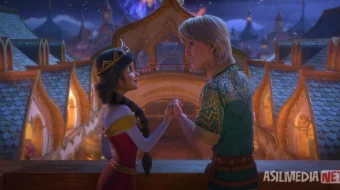 Ruslan va Lyudmila : Ertakdan ham Ko'proq 2023 Uzbek tilida O'zbekcha tarjima kino Full HD tas-ix skachat skrinshot 2