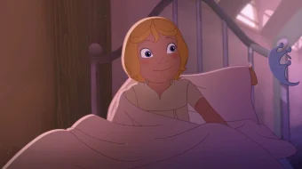 Malika Emmi Uzbek tilida multfilm 2019 O'zbek tarjima kino HD skrinshot 2