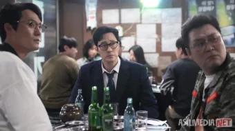 Agent Kimning qaytishi / Menejer Kim Koreys seriali 2025 Uzbek tilida O'zbekcha tarjima kino Full HD tas-ix skachat skrinshot 2