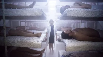 Hardkor Genri Subtitr Uzbek tilida 2015 O'zbek tarjima kino HD skrinshot 1