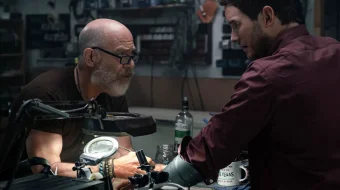 Kelajak Urushi / Jangi / Ertangi Urush Uzbek tilida 2021 yil premyera kino O'zbekcha tarjima kino HD skrinshot 4