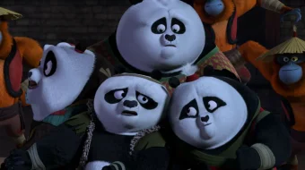 Kung fu Panda: Taqdir panjalari Multserial Barcha qismlar O'zbek tilida 2018 Uzbekcha tarjima skrinshot 3
