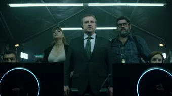 Qog'ozdan Yasalgan Uy / Qog'oz bino Netflix Ispaniya seriali Barcha qismlar O'zbek tilida 2017-2022 Uzbekcha tarjima skrinshot 3