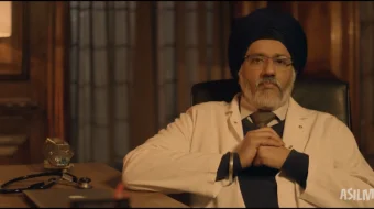 Arvoh / Sharpa / Arvoh ayol qasosi 2 Hind kino 2019 Uzbek tilida O'zbekcha tarjima kino Full HD tas-ix skachat skrinshot 3