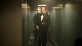 Gangsterlar ovchisi / ovchilari Uzbek tilida 2013 O'zbekcha tarjima kino HD skrinshot 3