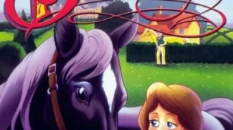 Qora tulpor Multfilm Uzbek tilida 1995 O'zbekcha tarjima HD skrinshot 1