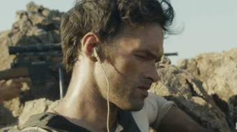 O'n besh daqiqalik urush / Urushning 15 daqiqasi Uzbek tilida O'zbekcha tarjima kino HD skrinshot 3