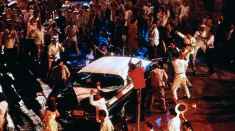 Gavana / Havanna Uzbek tilida 1990 O'zbekcha tarjima film Full HD skachat skrinshot 4