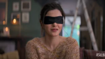 Mehribon nigoh / Nigoh nozikligi / Nigohlarning jasorati Hind kino 2025 Uzbek tilida O'zbekcha tarjima kino Full HD tas-ix skachat skrinshot 1