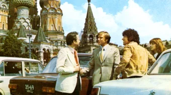 Italiyaliklarning Rossiyadagi g'aroyib sarguzashtlari Mosfilm SSSR kinosi Uzbek tilida 1973 O'zbekcha tarjima kino HD skrinshot 2