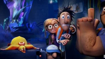 Pishloq yomg'iri 2 Uzbek tilida Multfilm 2013 O'zbekcha tarjima kino hd skrinshot 3