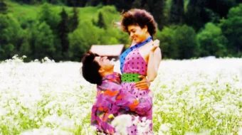 Muhabbat va qo'rquv / Qo'rquv ostonasida Hind kino Uzbek tilida 1993 kino HD skrinshot 3