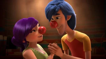 G'aroyib sirk / hayvonlarning krakerlari Multfilm Uzbek tilida 2017 O'zbekcha tarjima HD skrinshot 2