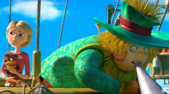 Urfin Jyus 2: Qaytish Uzbek tilida multfilm 2019 O'zbek tarjima kino HD skrinshot 1