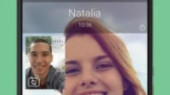 Viber Messenger v8.1.0.8 (2018). skrinshot 3