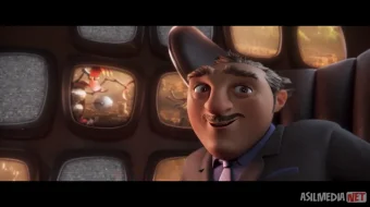 La-Mansh maxluqlari / Bo'ronni yengib 2024 Uzbek tilida O'zbekcha tarjima kino Full HD tas-ix skachat skrinshot 2