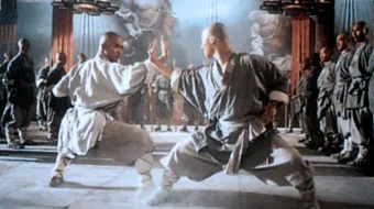 Taychi Ustasi 1 Uzbek tilida 1993 O'zbekcha tarjima film Full HD skachat skrinshot 1