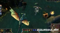 League of Legends skrinshot 1