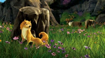 Alfa va Omega 1 Uzbek tilida multfilm 2010 O'zbek tarjima kino HD skrinshot 3