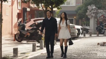 O'rtamizda Istanbul / Istambullik kelin / Oramizda Turkiya Qozog'iston filmi 2025 Uzbek tilida O'zbekcha tarjima kino Full HD tas-ix skachat skrinshot 1