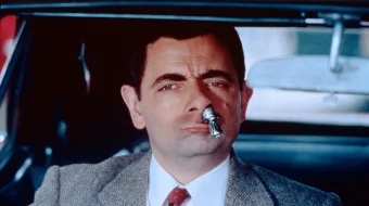 Janob Bin / Mister Bean Uzbek tilida 1997 O'zbekcha tarjima kino HD skrinshot 3