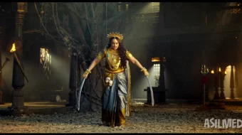 Jatadhara / Qurbonlikdan Tug'ilgan O'g'il Hind kino 2025 Uzbek tilida O'zbekcha tarjima kino Full HD tas-ix skachat skrinshot 2