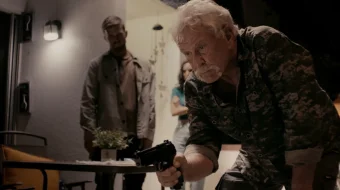 Qora Nishon Uzbek tilida 2022 O'zbekcha tarjima film Full HD skachat skrinshot 1