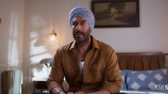 Uning eri men emas / Sardorning o'g'li 2: Sardorning qaytishi Premyera Hind kino 2025 Uzbek tilida O'zbekcha tarjima kino Full HD tas-ix skachat skrinshot 1