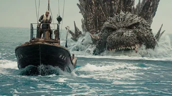 Godzilla: Minus bir Uzbek tilida 2023 O'zbekcha tarjima kino HD skrinshot 3