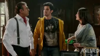 Qadrdon do'stlar / Eski jinsi Hind kino 2014 Uzbek tilida O'zbekcha tarjima kino Full HD tas-ix skachat skrinshot 2